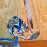 Blown glass decanter