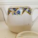 Art Deco teapot
