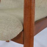 Dyrlund armchair 'Stukbaer'