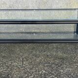 Pierre Vandel coffee table, Hollywood Regency model, vintage, 70s