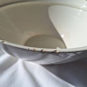 Soupière en porcelaine de Gien