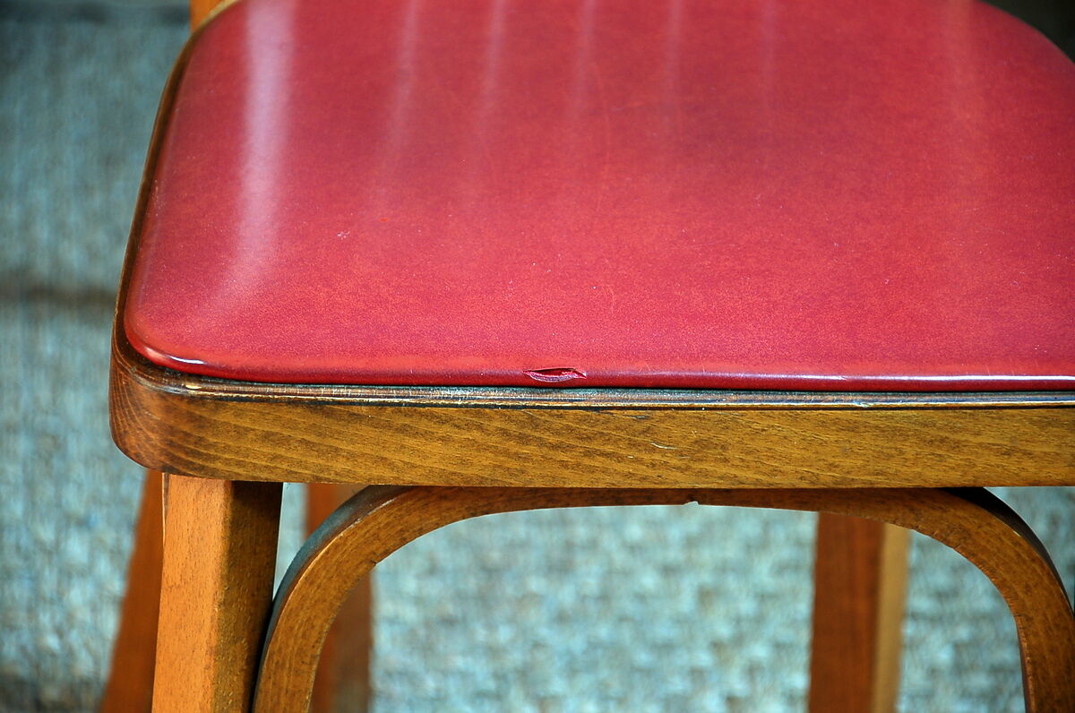 3 chairs bistro Baumann no.53