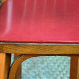 3 chairs bistro Baumann no.53