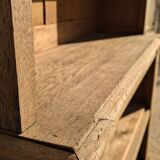 Antique oak dresser