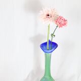 VASES EN VERRE SOUFFLÉS "JACK IN THE PULPIT"