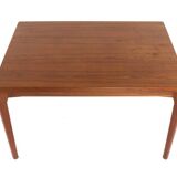 Henning Kjaernulf for extendable rectangular dining table Vejle - Danish