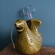 Ceramic Bird String Dispenser Scissor Holder Wall Decor