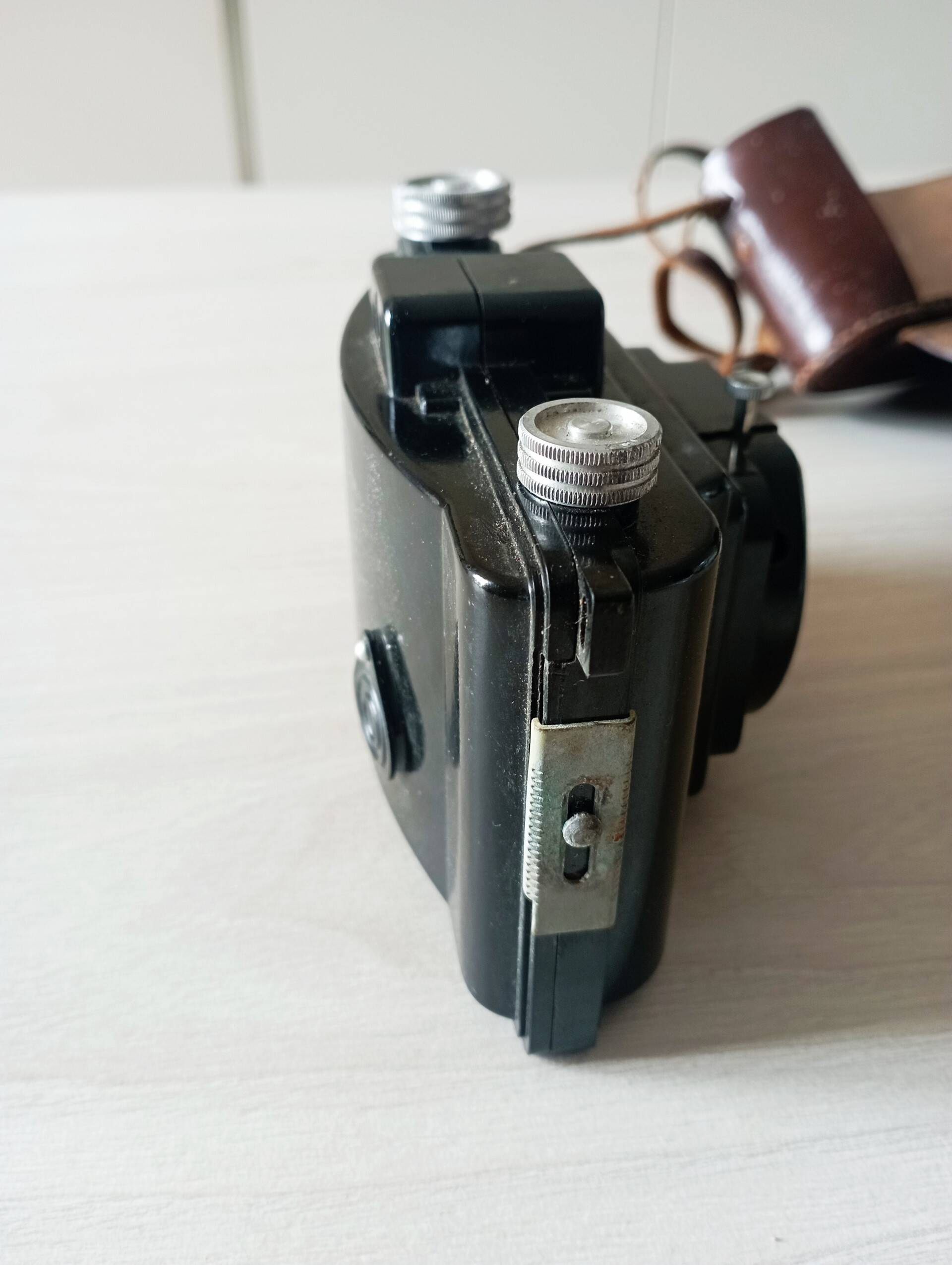 Vintage camera
