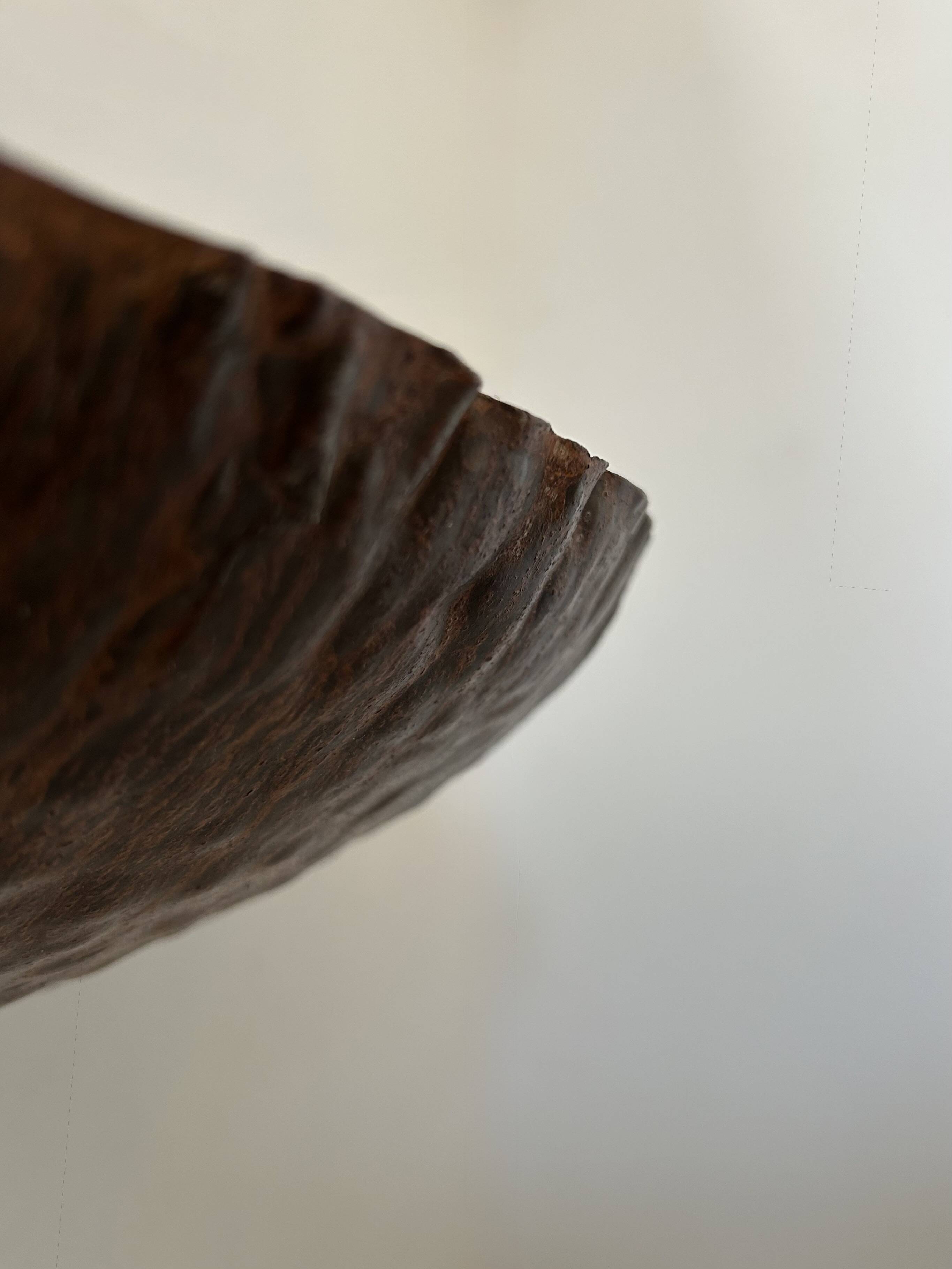 Paire d'appliques vintage, métal rouillé traité, France, 1980