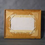 Oil painting by Alexander Michael of a coastal landscape in Moreira, Spain 1986.