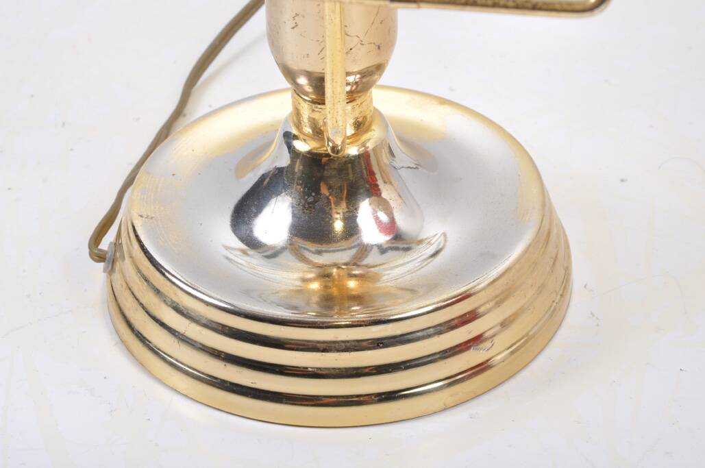 Vintage 70s table lamp