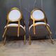 Salon Louis XVI en bois doré
