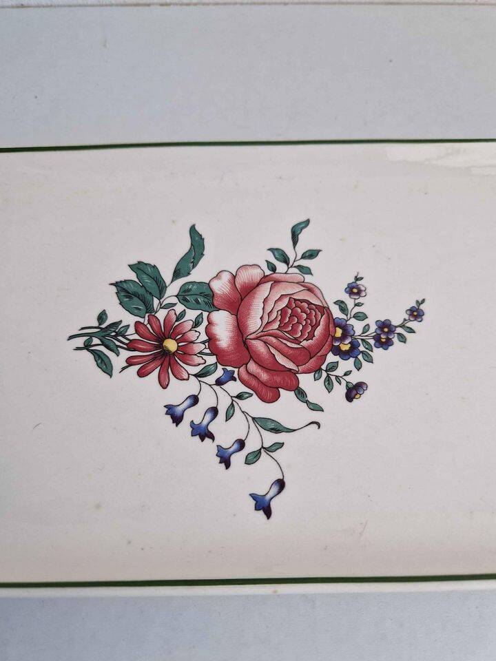 Villeroy and Boch cake dish Alt Strassburg model