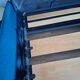 Sofa bed / convertible habitat – sleeping area 140cm – blue