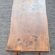 Table basse en bois