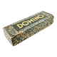 Jeu de dominos postmoderne, Pologne, années 1970, ensemble de 28.