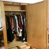 Elm magnifying glass veneer