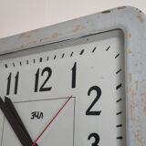 Vintage wall clock factory clock