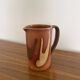 Vintage ceramic pitcher from Studio Janah