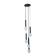 5-tier Cascade Chandelier, 1960s