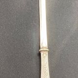Louis XIV style silver metal letter opener