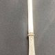 Louis XIV style silver metal letter opener