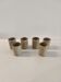 Set of 6 stoneware glasses La Borne Migeon