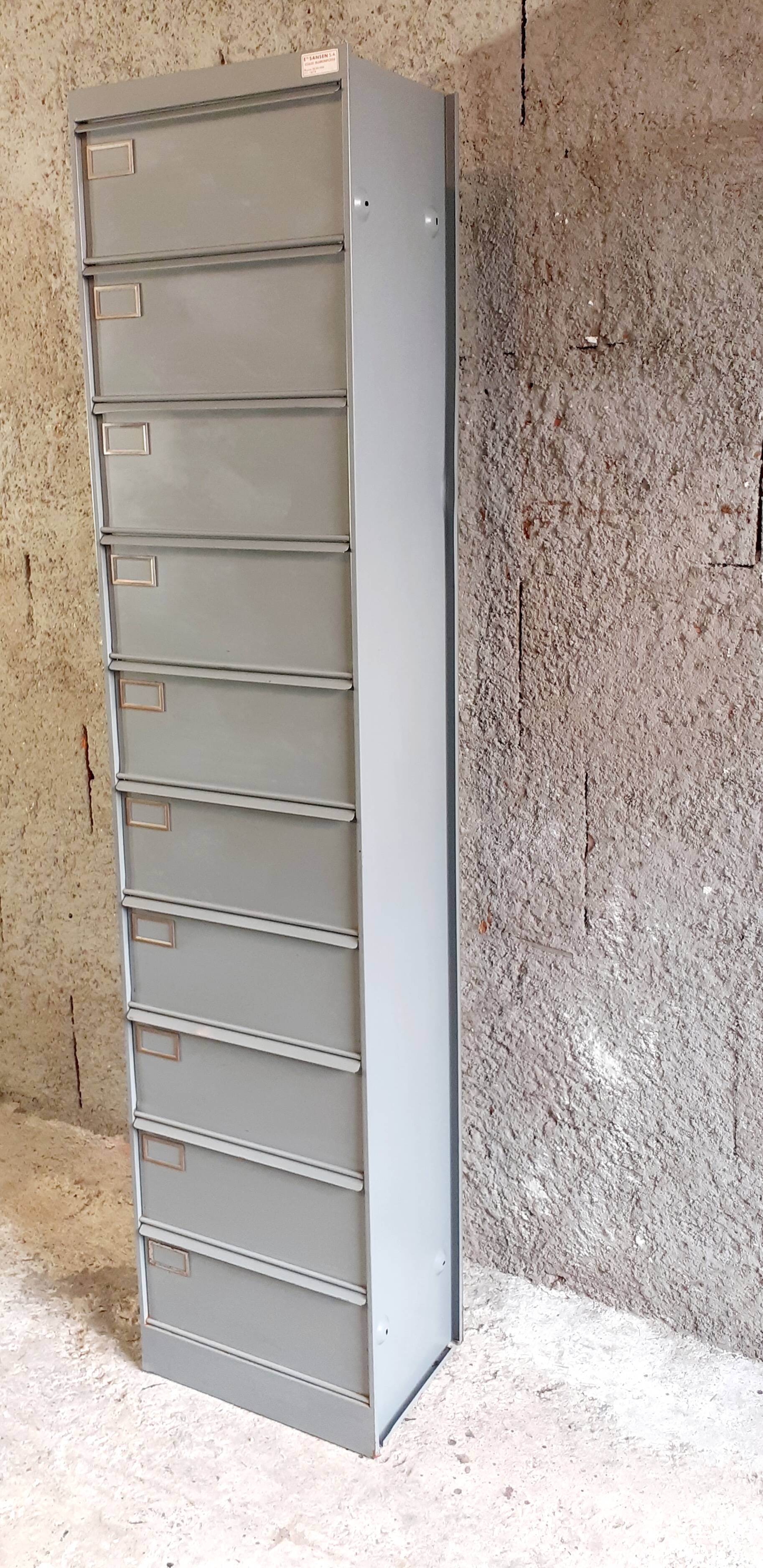 Sansen valve cabinet