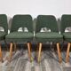 Dining Chairs by Oswald Haerdtl for Ton, 1950s, Set of 4
