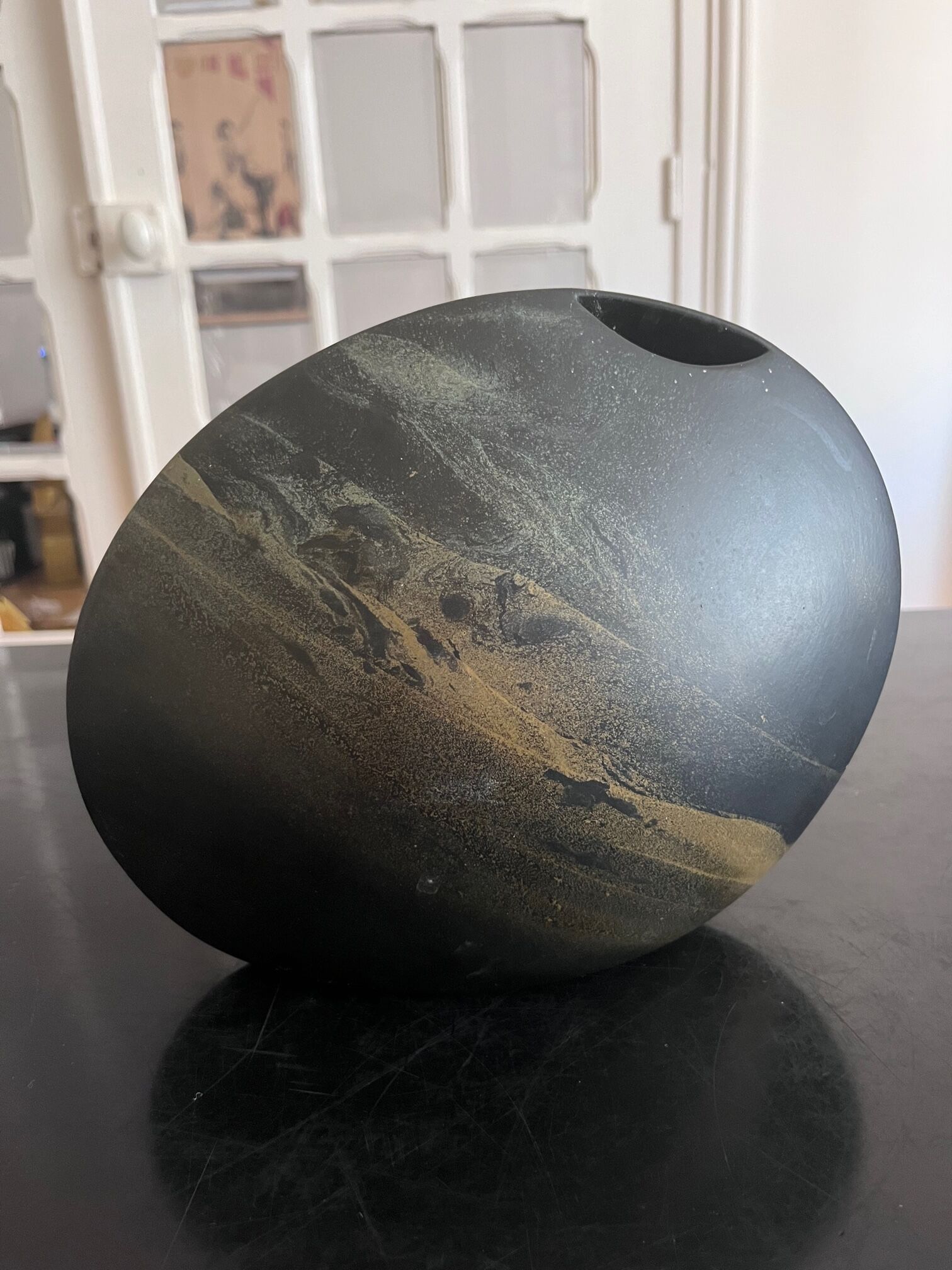 Vase années 80