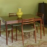 Table with extensions by Johannes Anderson edition Christian Linneberg