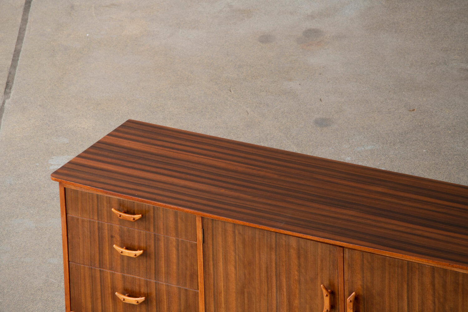 Scandinavian sideboard 1960's