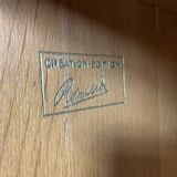 Oscar style oak bookcase window cabinet by ronieck