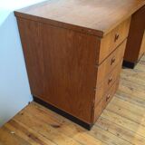 vintage desk