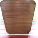 Coffee table in rattan 60s