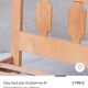 Daybed par guillerme et chambron