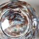 Large antique English majolica planter attributed to J. Holdcroft circa 1870-1880.