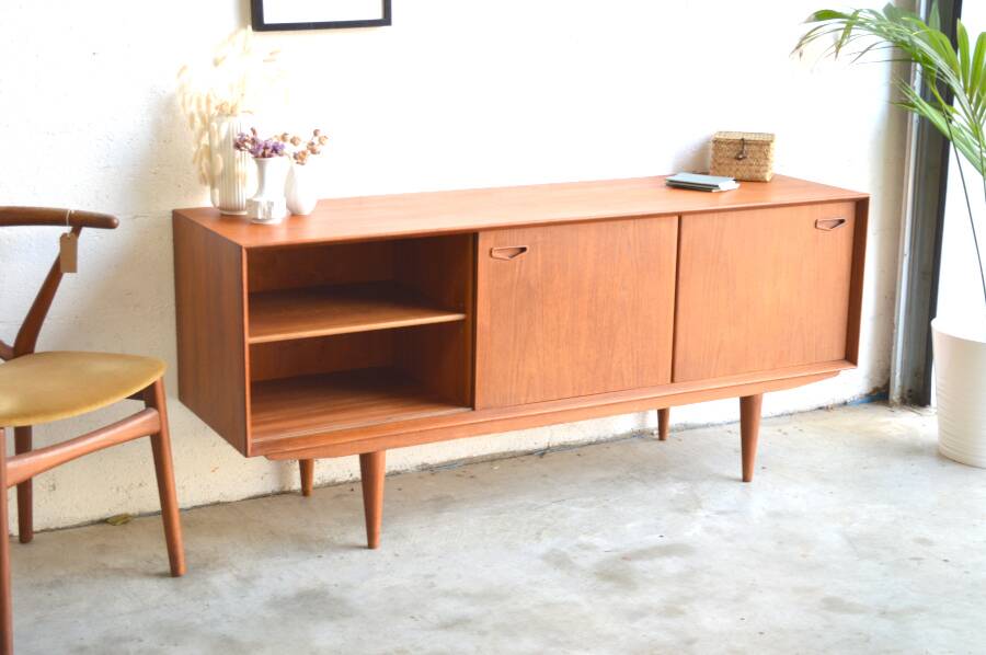 Danish sideboard by Clausen & Son * 160cm