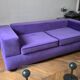 Tito Agnoli 711 daybed sofa