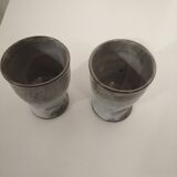 set of two ceramic cups