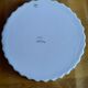 Vintage pie dish