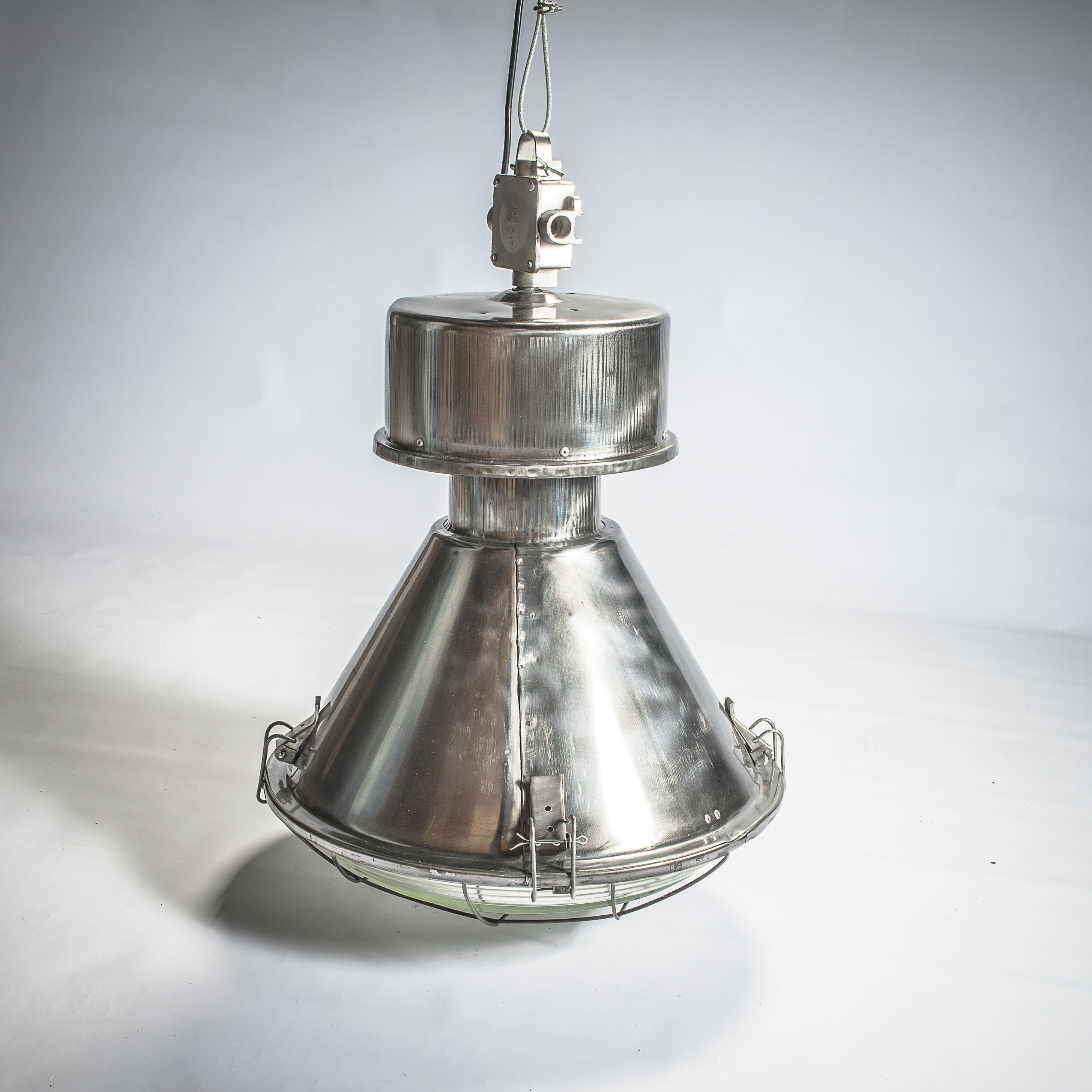 Lampe industrielle