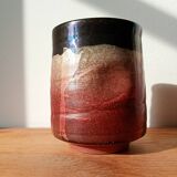 Tasse à thé japonaise en céramique artisanale