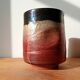 Japanese handmade ceramic teacup