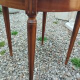 Table  bouillotte ancienne