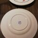 3 Céranord dessert plates