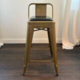 6 Tolix high stools