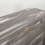 Secrétaire en frêne, design danois, années 1960, designer : Børge Mogensen, fabricant : Søborg Møbler