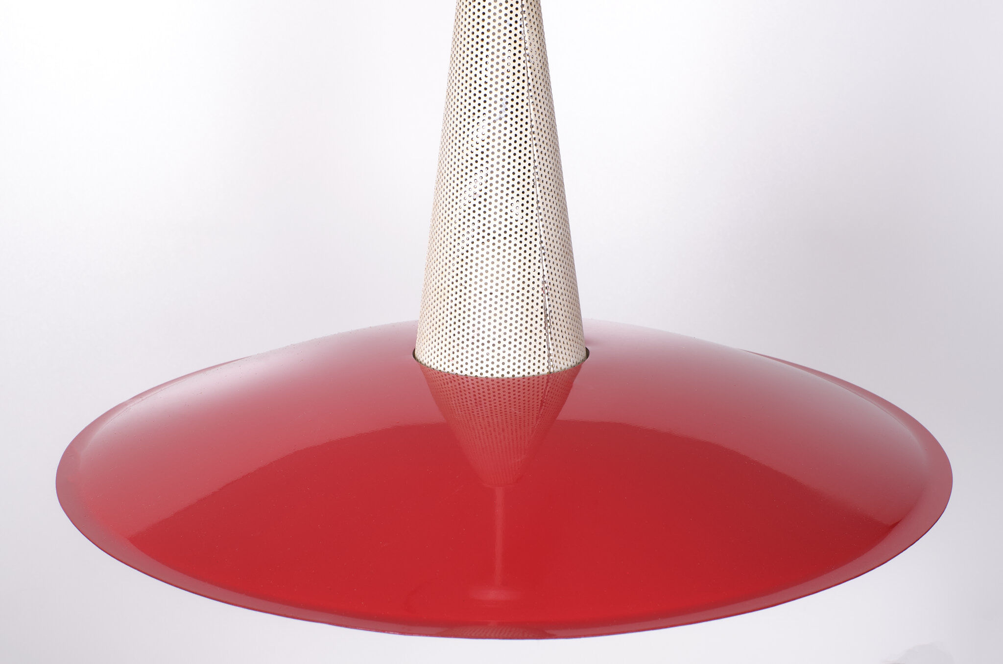 Philips Pendant Lamp Louis Kallf, 1960s Holland