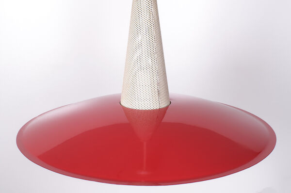 Suspension Louis Kallf, Philips, Hollande des années 1960